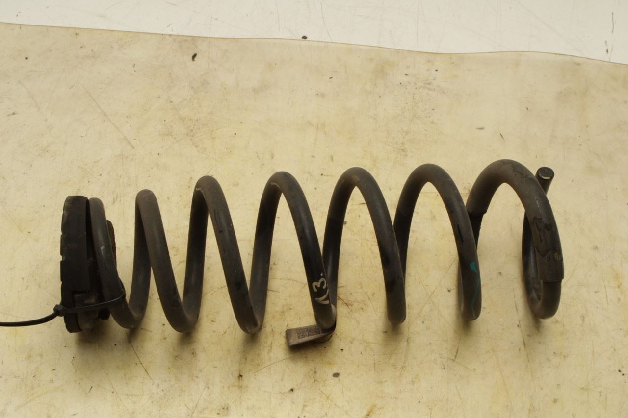 16-2020 Kia Optima LX 2.4L Rear Right and Left Side Suspension Coil Spring Pair - Alshned Auto Parts