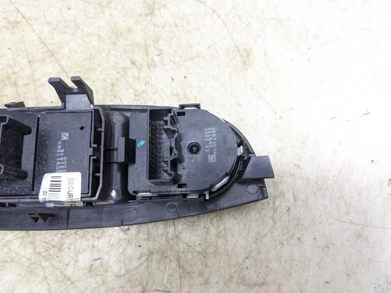 2011-13 Chevrolet Malibu Front Left Door Master Power Window Switch 20917580 OEM - Alshned Auto Parts