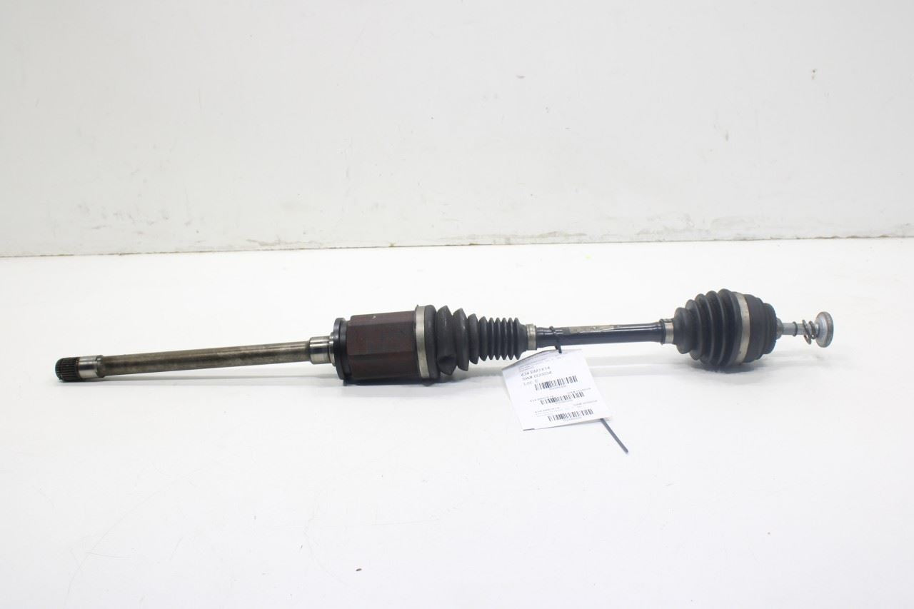 10-15 BMW 750I xDrive AWD Front Right Side CV Axle Drive Half Shaft 31607606026 - Alshned Auto Parts