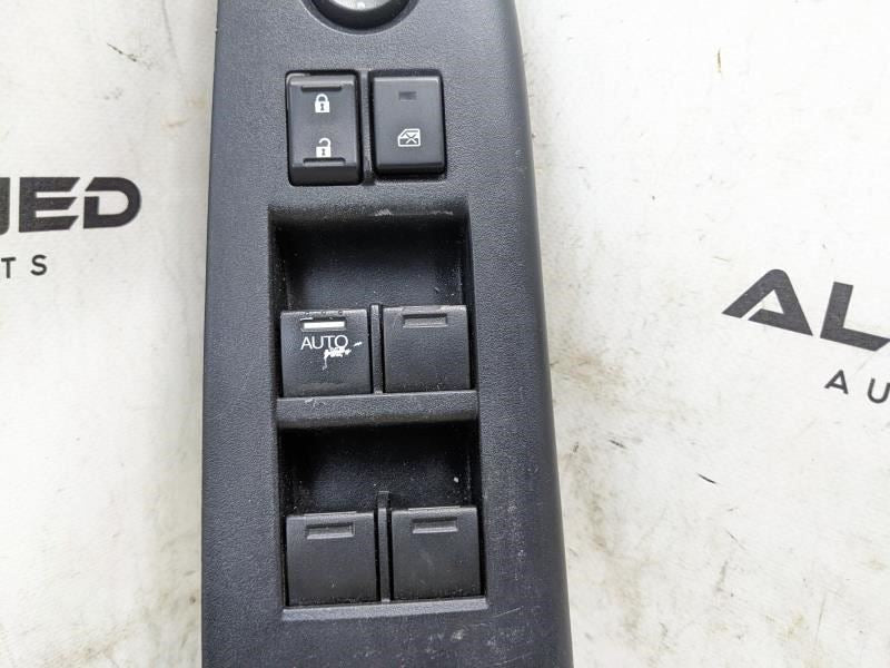 2013-2017 Honda Accord Front Left Master Power Window Switch 83592-T2A-A01ZA OEM - Alshned Auto Parts