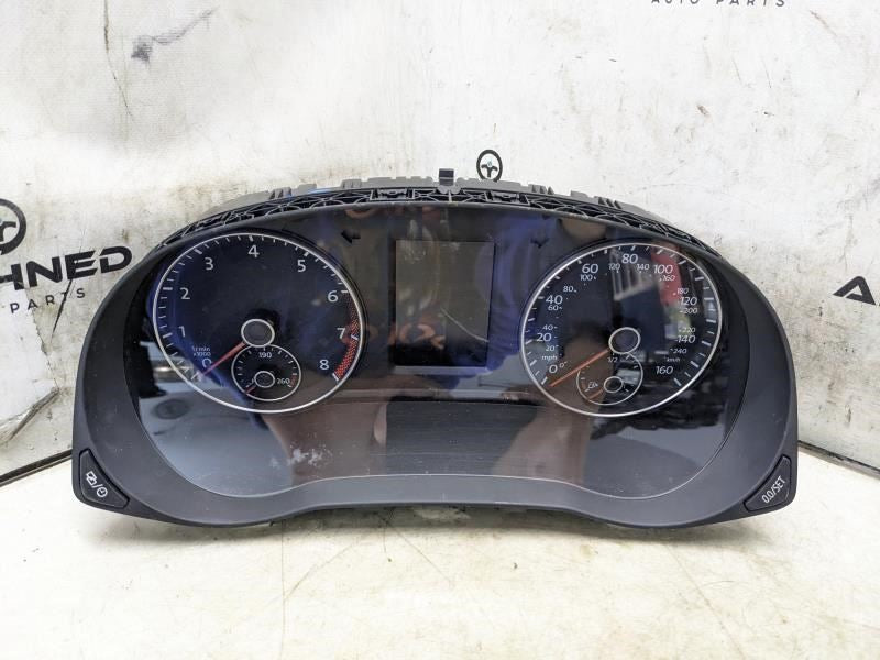 2014-2016 Volkswagen Passat Speedometer Gauge Instrument Cluster 561920970F OEM - Alshned Auto Parts