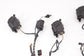 14-23 Jeep Cherokee Limited HVAC Heater Blend Door Actuator Set w/ Wire Harness7