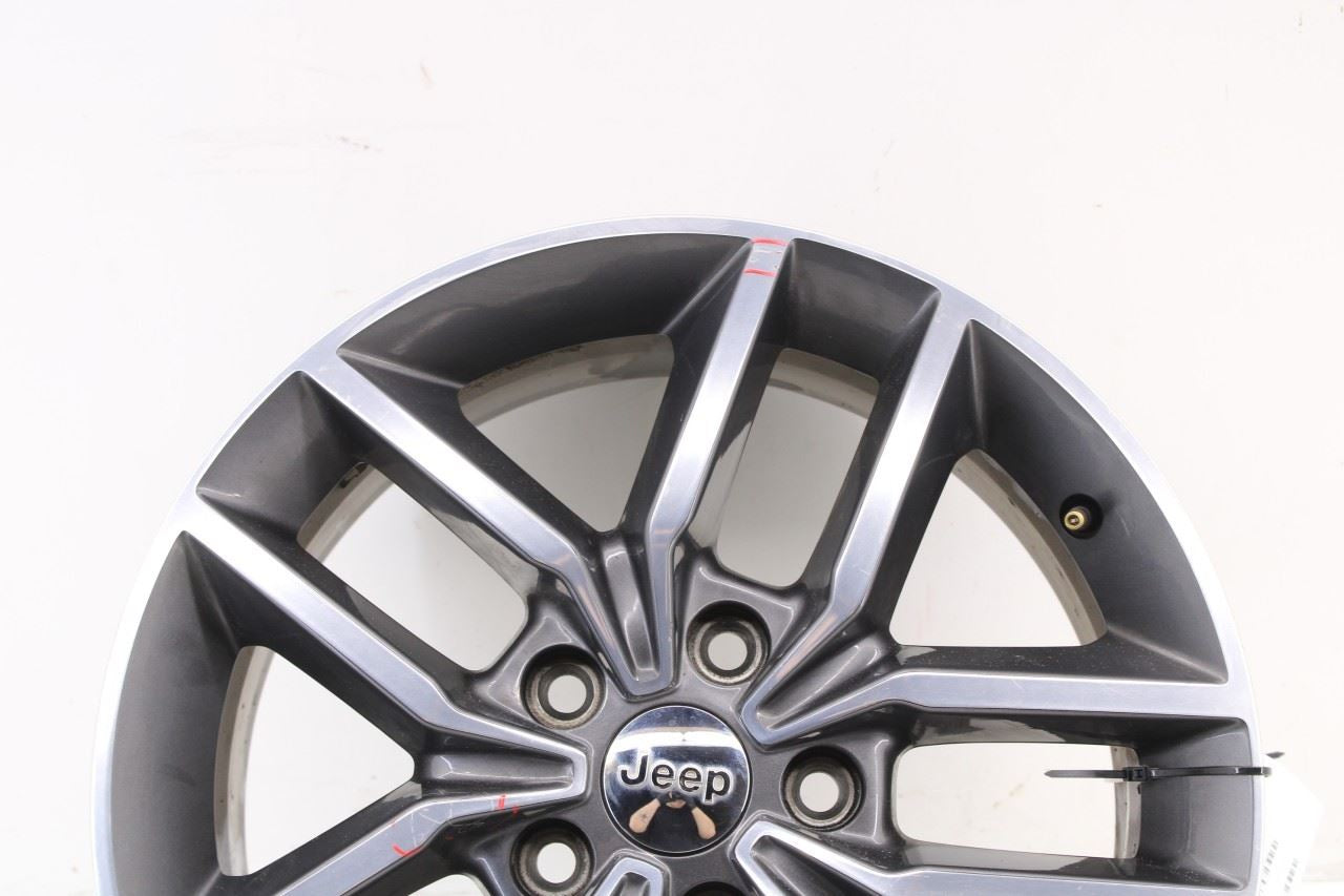 2017-2020 Jeep Grand Cherokee Limited Aluminum Wheel R18x8.0J 5XK99TRMAB *ReaD* - Alshned Auto Parts