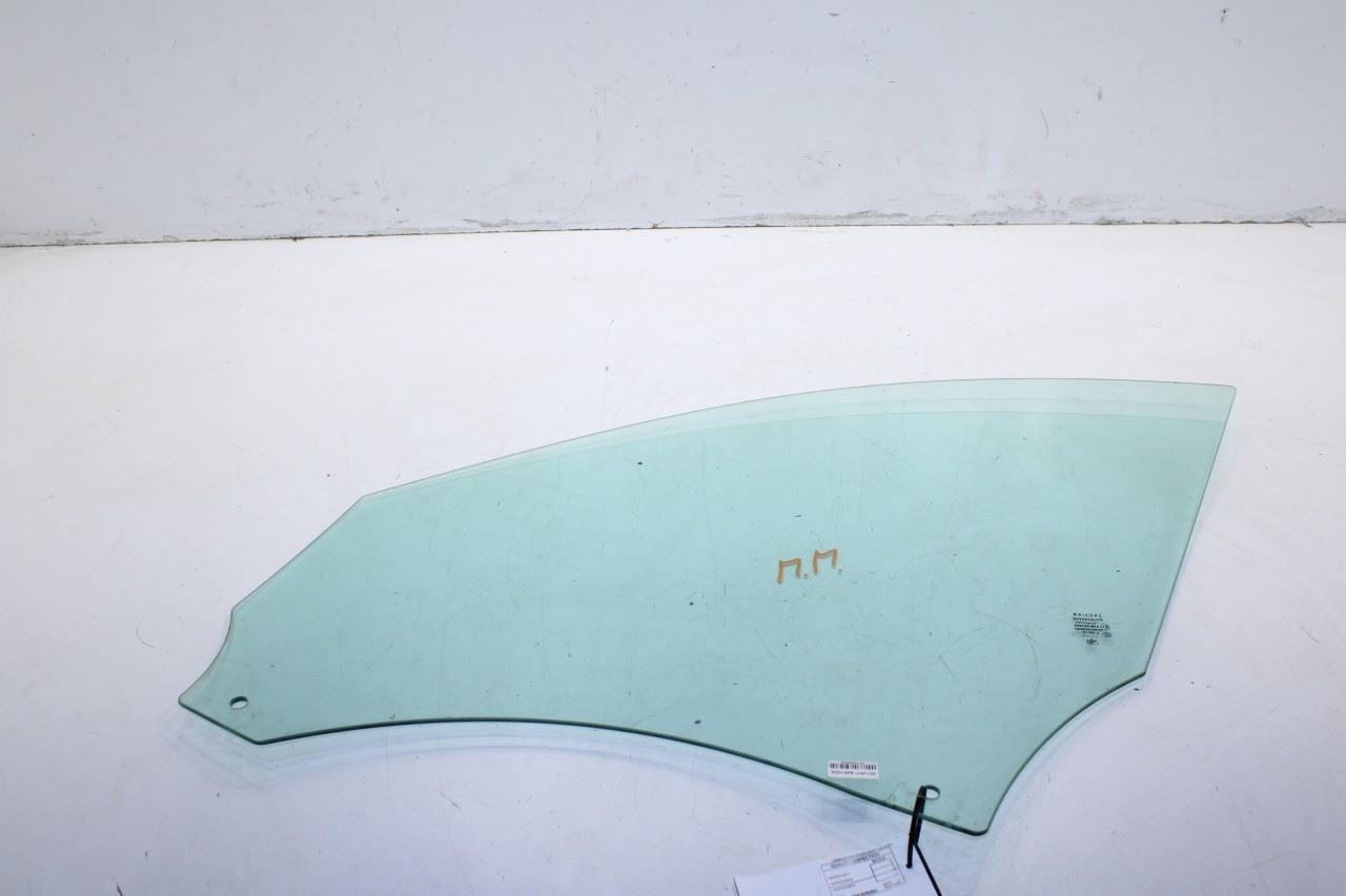 2009-2015 Jaguar XF Portfolio Front Right Side Door Window Glass C2Z28396 OEM - Alshned Auto Parts