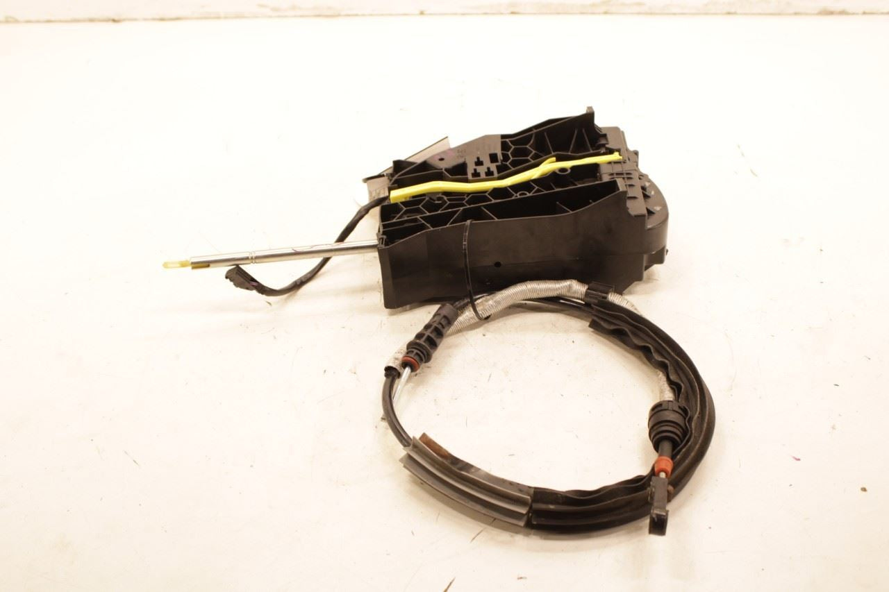 2018-22 Volkswagen Atlas S Auto Transmission Gear Shifter Lever w/ Control Cable - Alshned Auto Parts