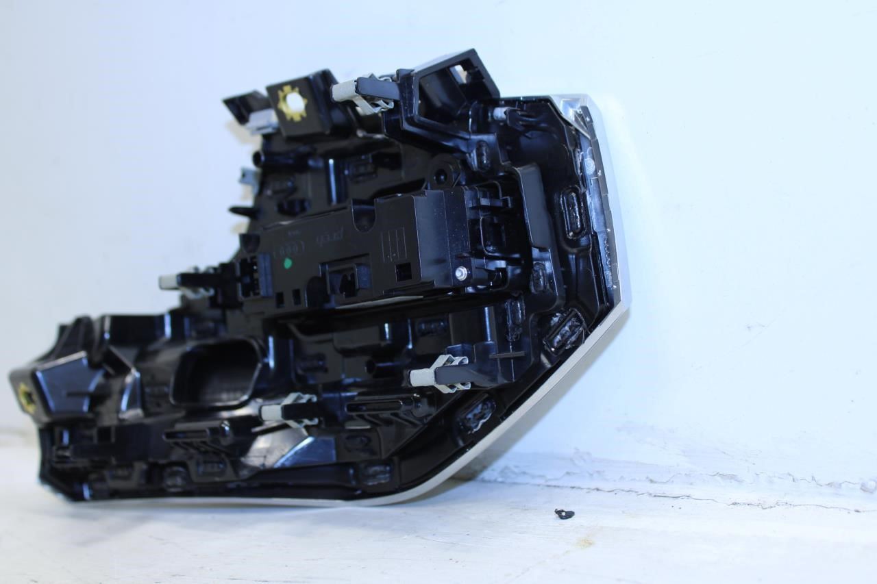 2019-24 Audi Q3 S Line Dash Left Side Headlight Switch Trim Cover 83B853189A OEM - Alshned Auto Parts