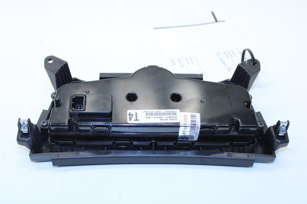 2015-2019 Nissan Sentra SV AC Heater Temperature Climate Control 27500-4AT4A OEM - Alshned Auto Parts
