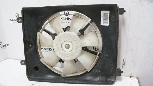 2012-2015 Honda Civic RH Condenser Cooling Fan Motor Assy 38615-R1A-A02 OEM - Alshned Auto Parts