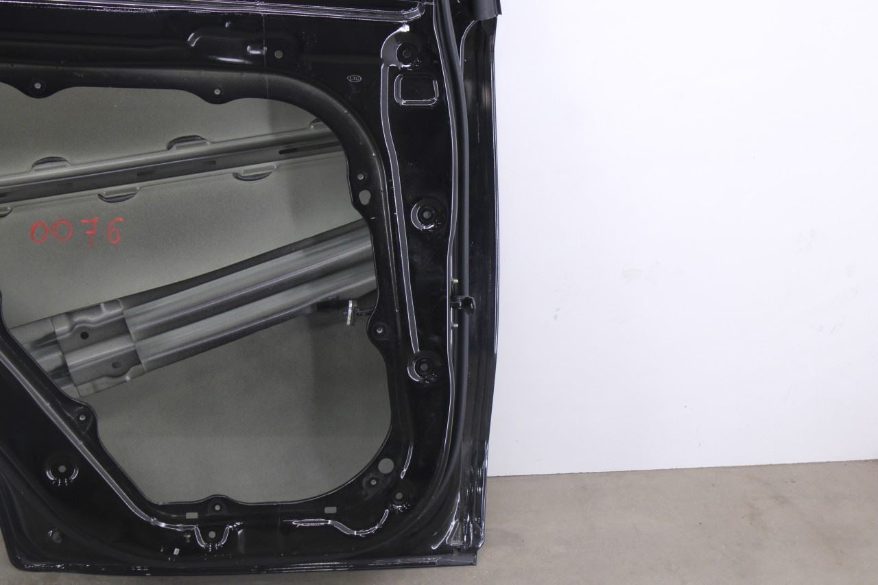 17-22 Kia Sportage Nightfall Rear Left Driver Side Door Shell Panel 77003-D900014