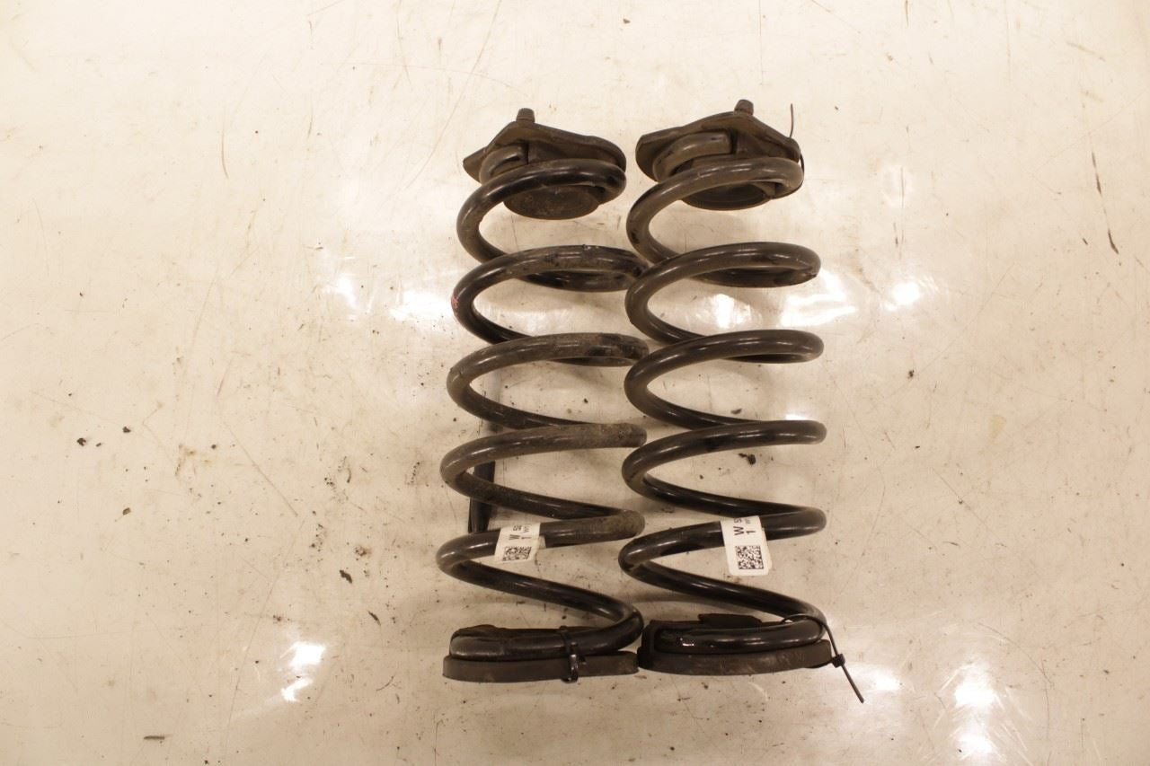 2023-26 Acura Integra A-Spec 1.5L FWD Rear Right and Left Side Coil Spring Pair - Alshned Auto Parts