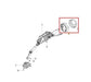 17-24 Chrysler Pacifica Column Shroud Upper and Lower Cover Trim 5RL43DX9AA OEM - Alshned Auto Parts