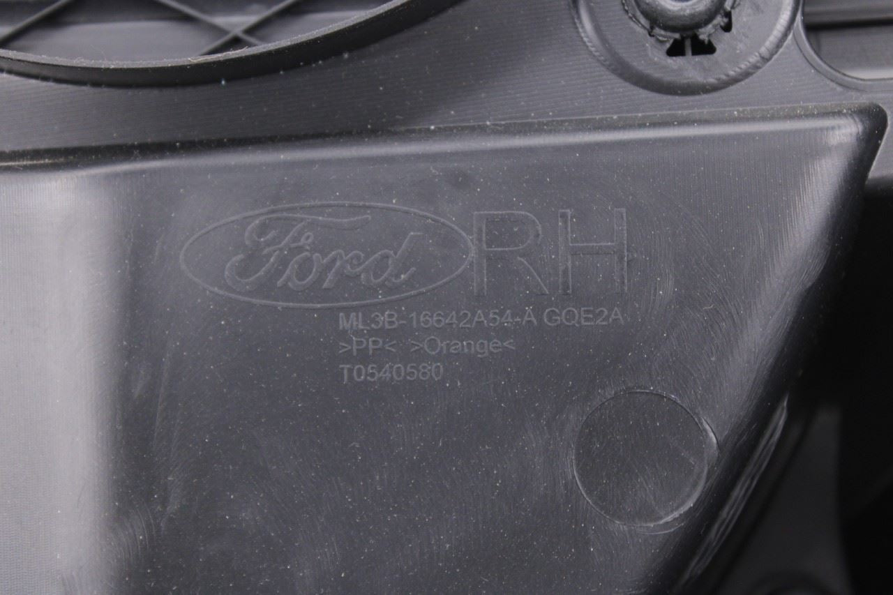 21-25 Ford F150 XLT Supercrew Rear Right Door Trim Panel ML3B-1627406-PN *ReaD*21