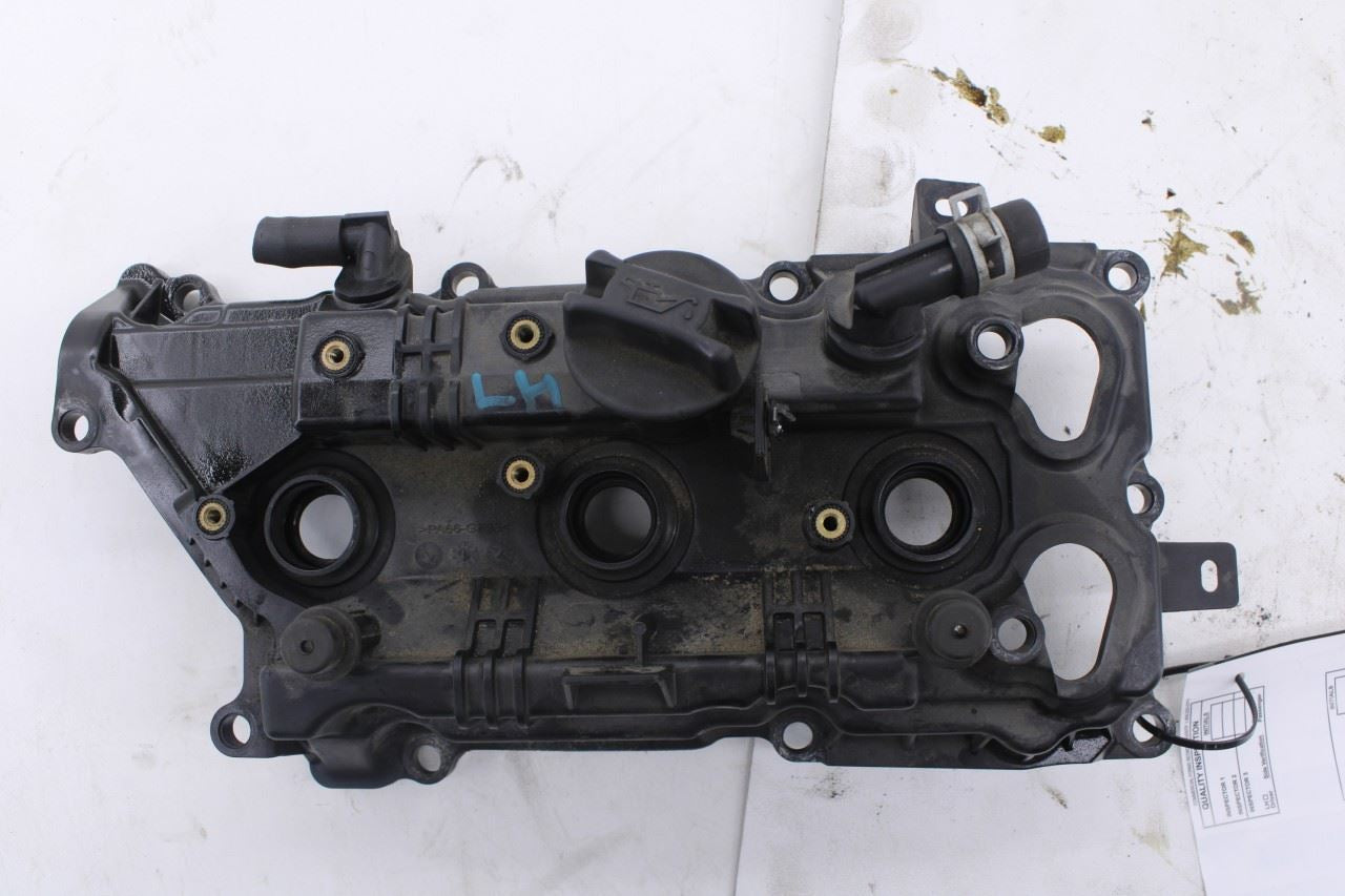 2017-2024 Infiniti QX60 3.5L 6 cylinder Left Side DOHC Engine Cylinder Head Assy16