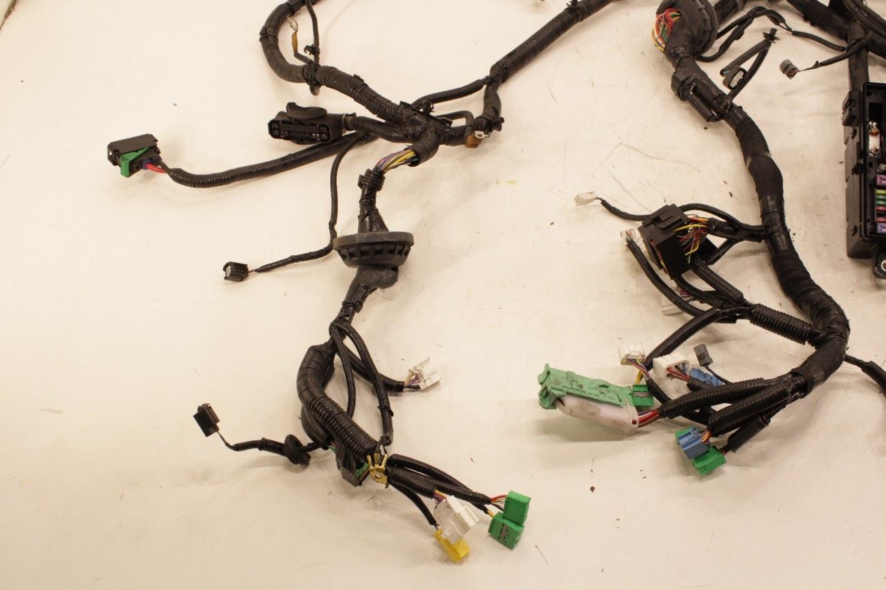 2021 Acura RDX SH-AWD 2.0L AWD Under Hood Engine Bay Wire Harness 32200-TJB-A02 - Alshned Auto Parts