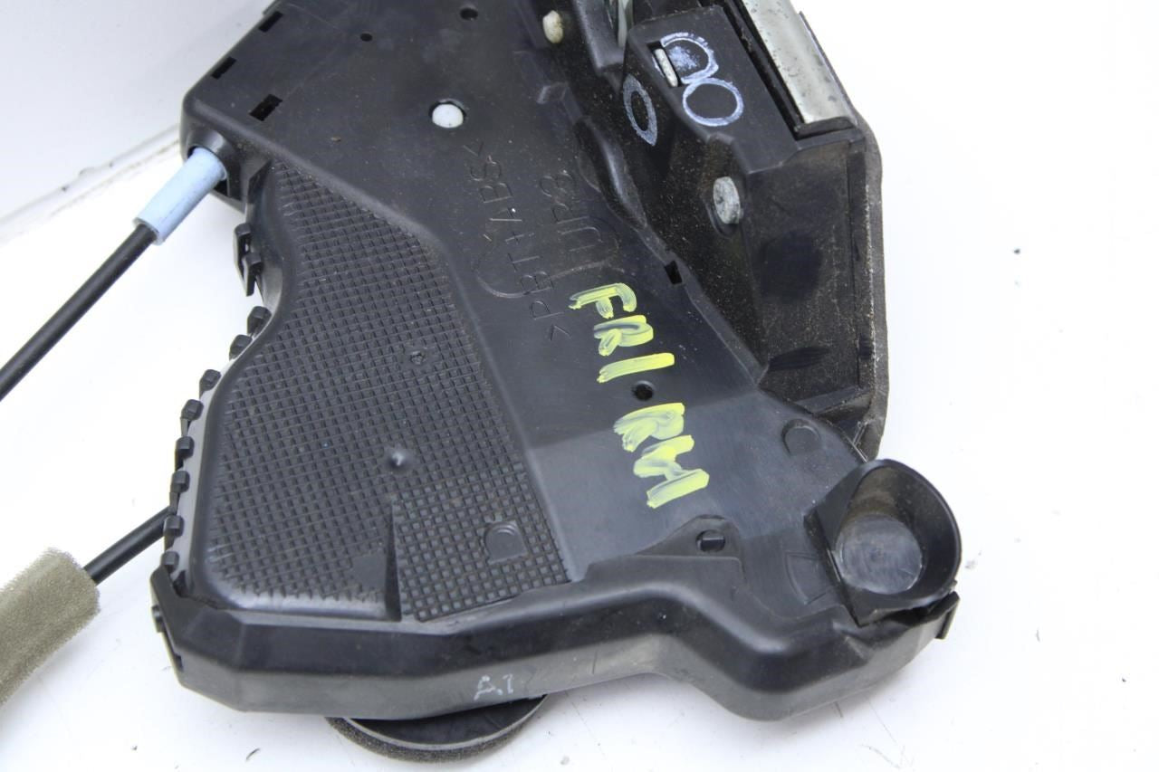 13-2018 Acura RDX FR RH Door Lock Latch Actuator w/ Inside Handle 72110-TR0-A11 - Alshned Auto Parts