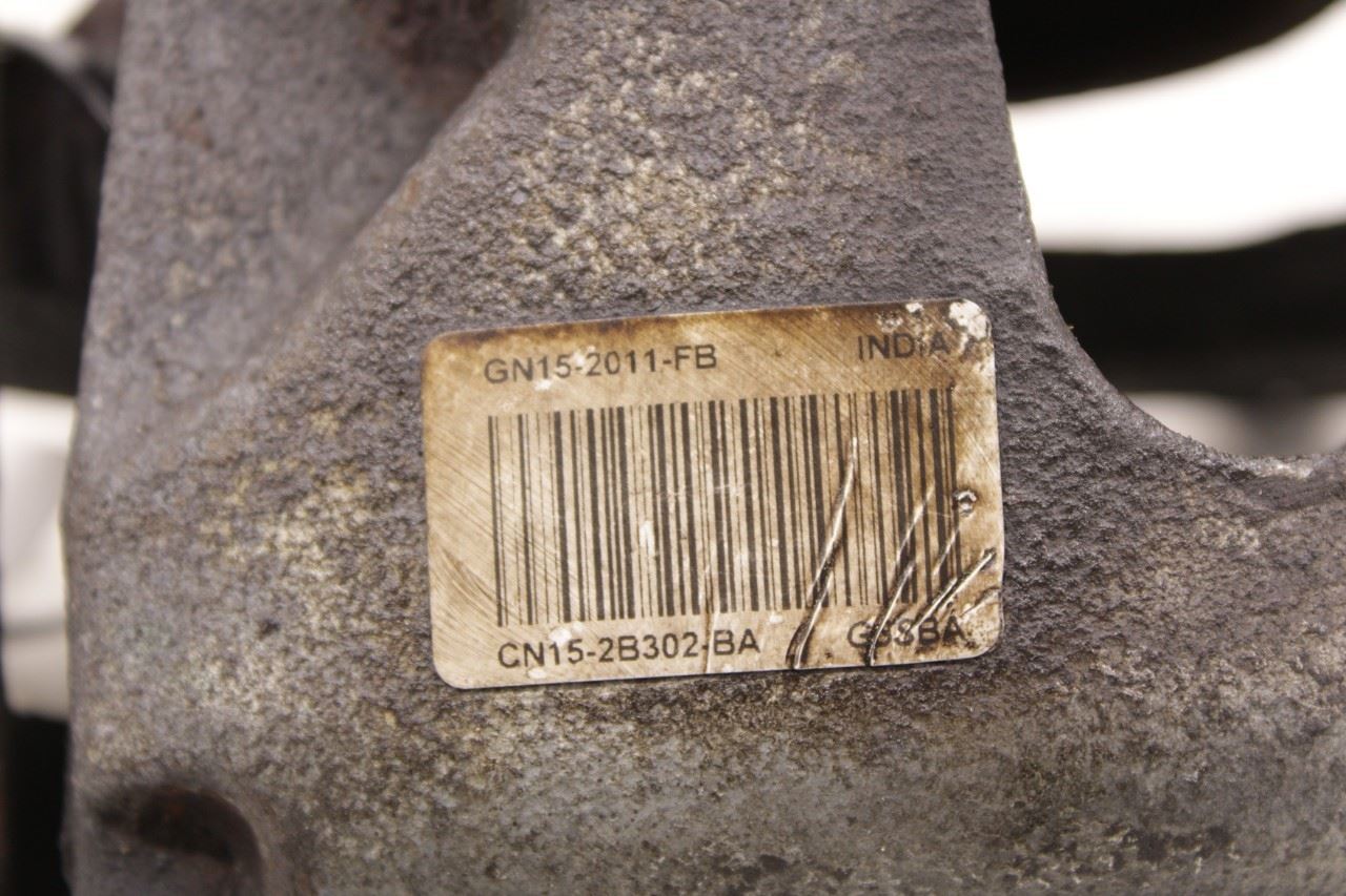 2018-22 Ford Ecosport SE Front Left Driver Side Brake Disc Caliper CN15-2B302-BA - Alshned Auto Parts