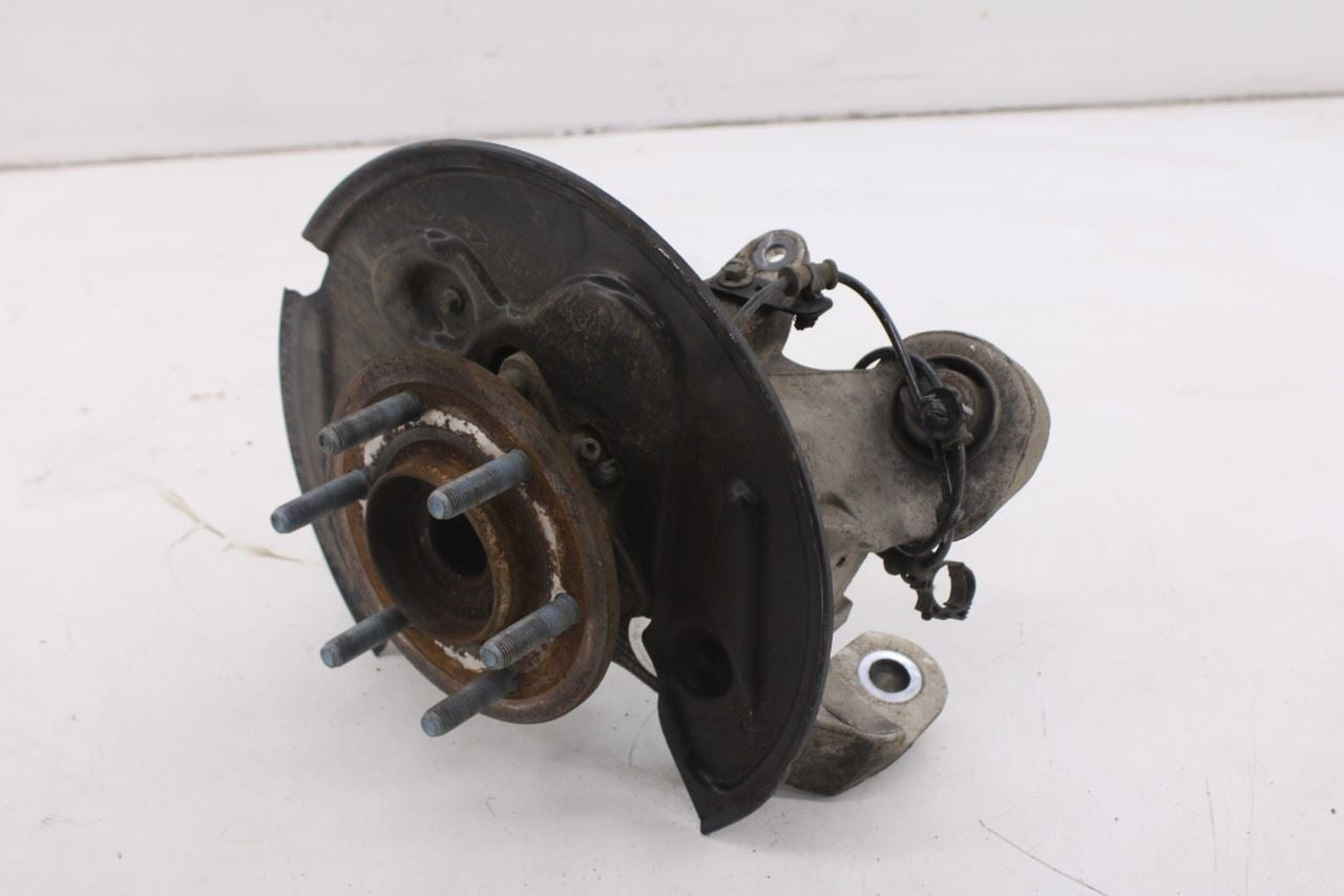2018-2021 Ford Expedition Max XLT Rear Left Driver Side Spindle Knuckle Hub8