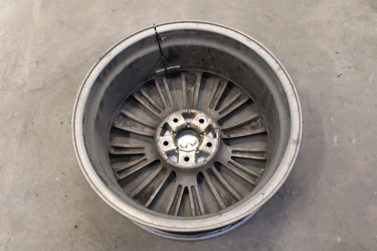 2018-2024 Infiniti Q50 Luxe RWD Aluminum Wheel R18x7.5J D0C00-6HH4A OEM - Alshned Auto Parts