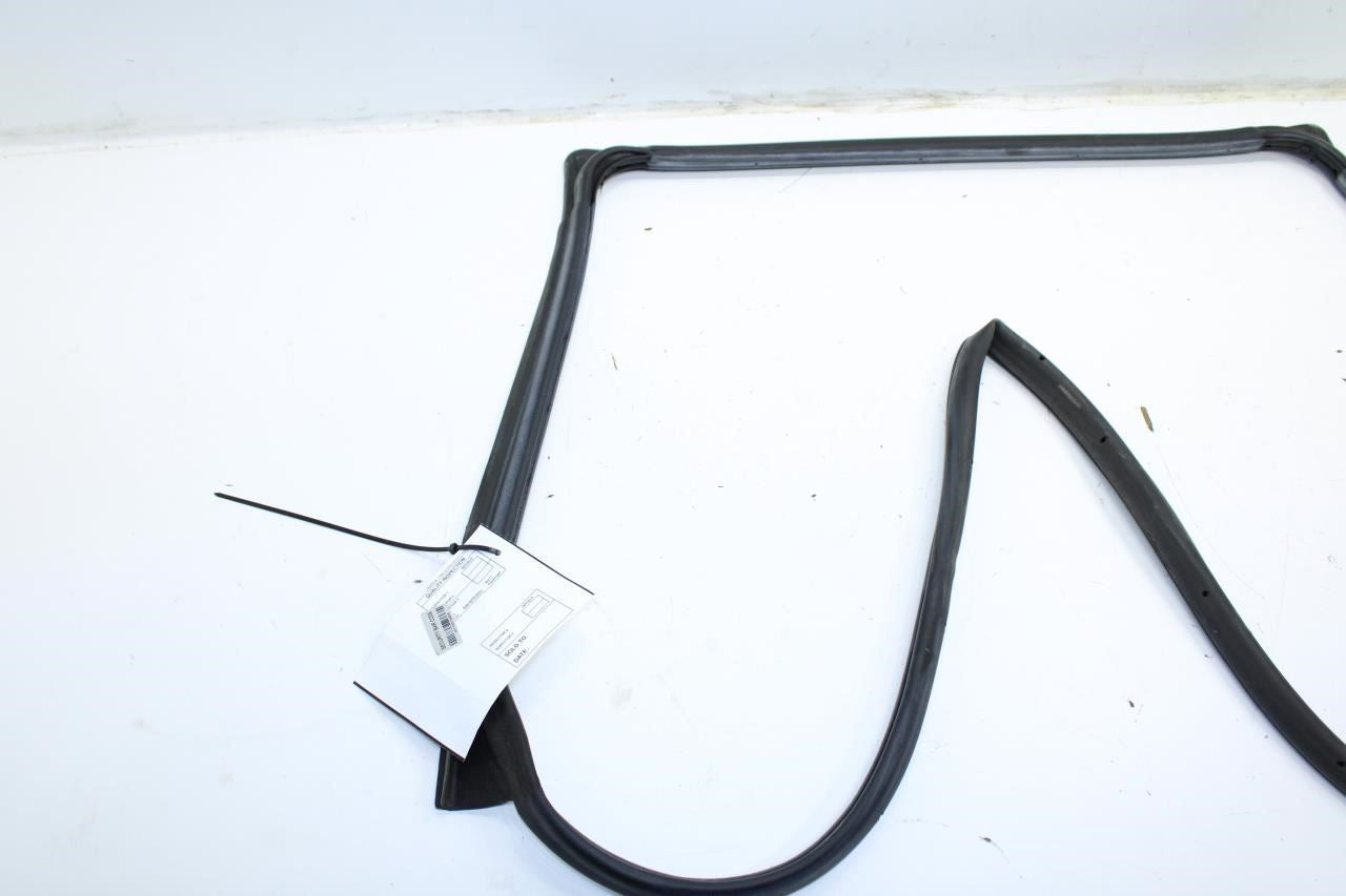 2007-2017 Jeep Wrangler Sahara Rear Right Door Body Weatherstrip 55395718AO OEM - Alshned Auto Parts