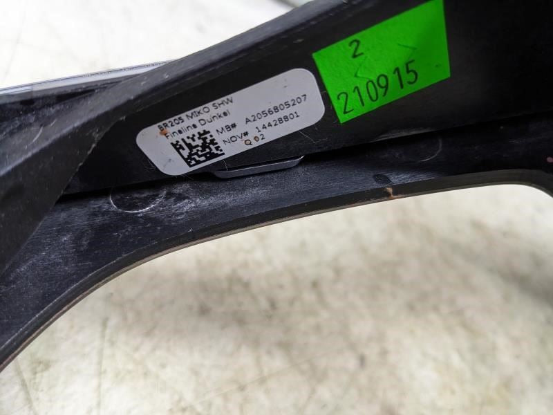 15-23 Mercedes-Benz C300 4Matic Front Dashboard Center Console Bezel Trim Panel - Alshned Auto Parts