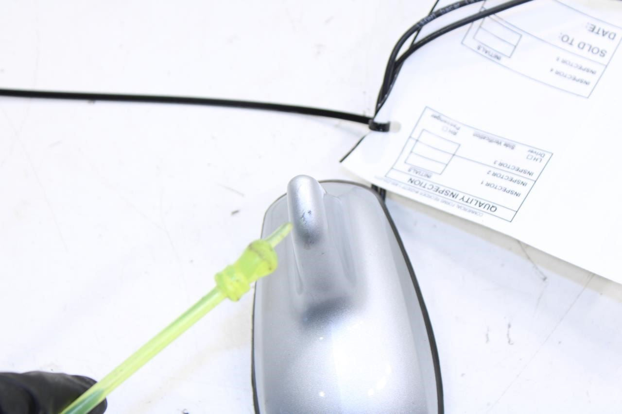 2007-2013 Mercedes-Benz S550 Exterior Shark Fin Antenna 221-820-57-75-9775 OEM - Alshned Auto Parts