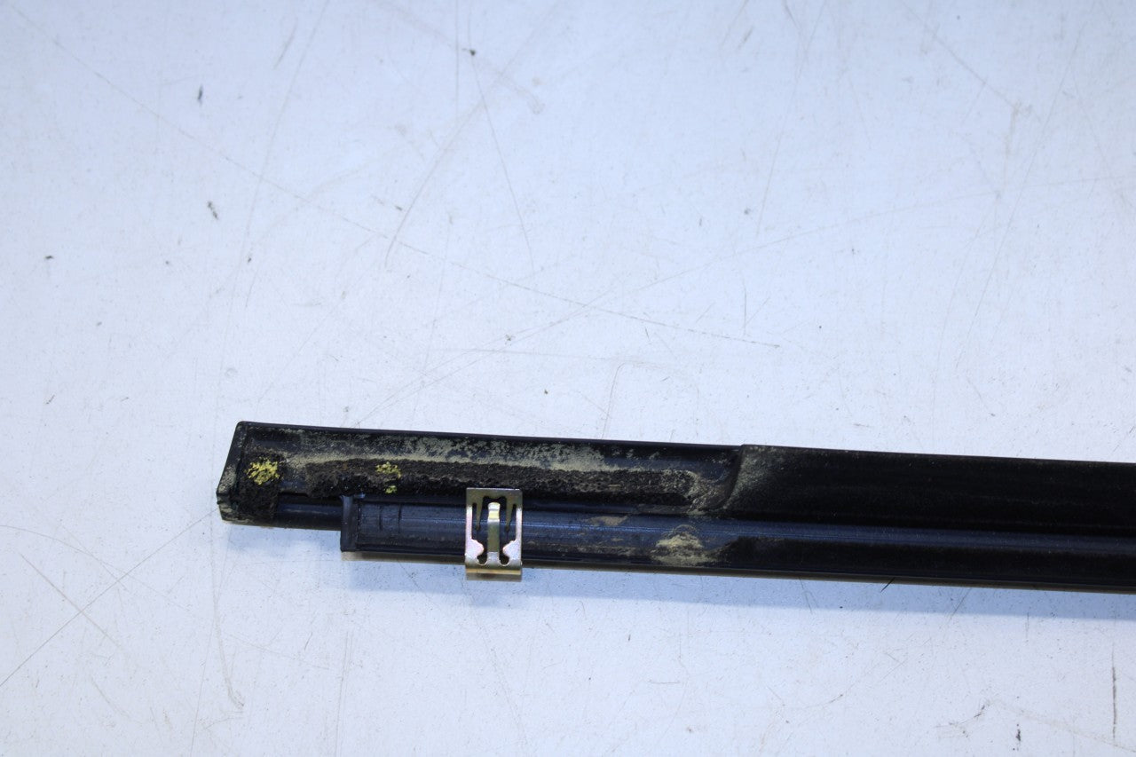 19-25 Chevrolet Blazer 2LT Rear RH Door Run Channel w/ Belt Molding Weatherstrip - Alshned Auto Parts
