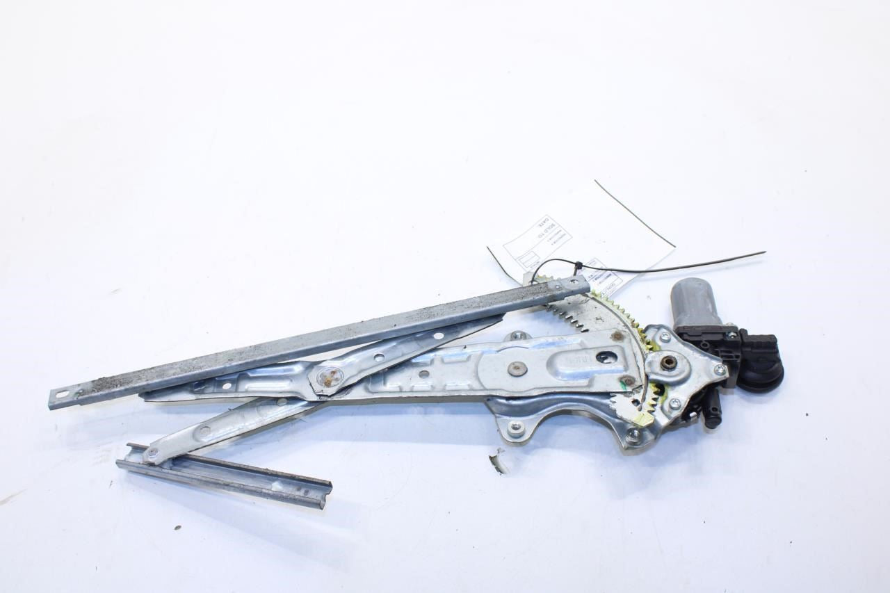 13-20 Nissan Pathfinder SV Rear Right Door Window Regulator w/ Motor 82720-3KA1A - Alshned Auto Parts