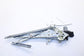13-20 Nissan Pathfinder SV Rear Right Door Window Regulator w/ Motor 82720-3KA1A - Alshned Auto Parts
