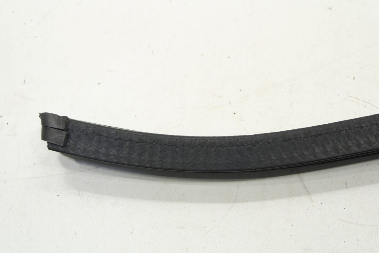 2015-20 Ford F150 SuperCab RR LH Door Run Channel Outer Inner Belt Weatherstrip - Alshned Auto Parts