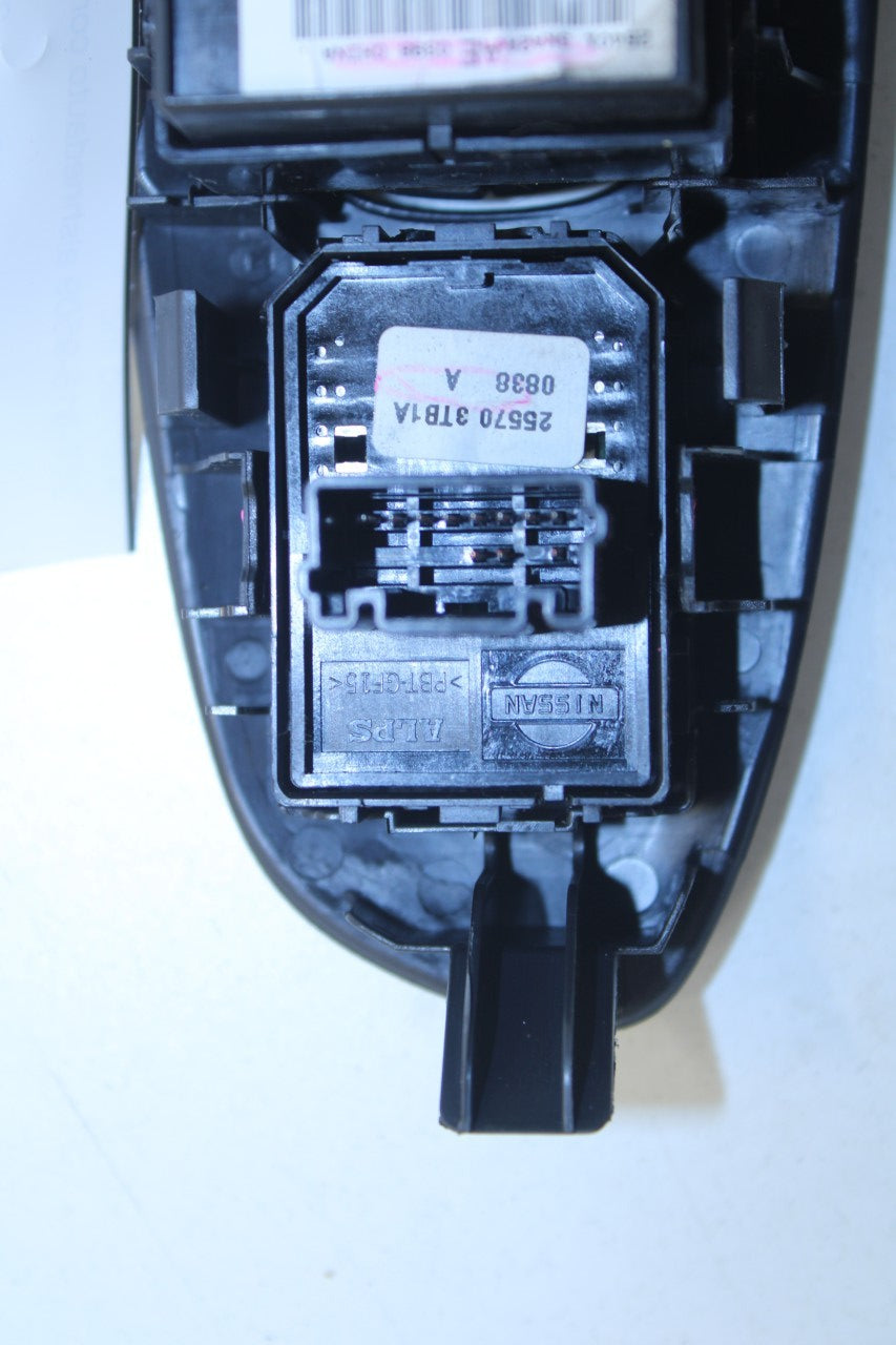 2013-2020 Nissan Pathfinder SV Front Left Master Power Window Switch 80961-3KA0A - Alshned Auto Parts
