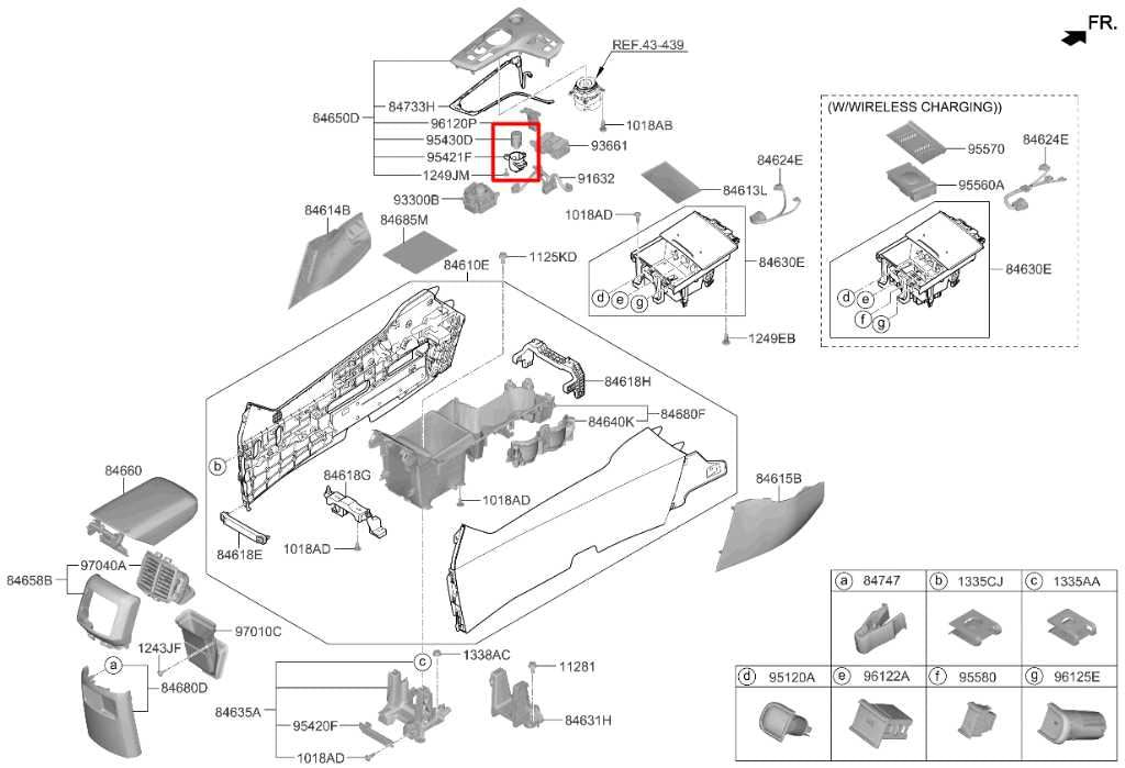 2023-25 Kia Sportage Hybrid EX 1.6L AWD Engine Start Stop Ignition Switch Button - Alshned Auto Parts