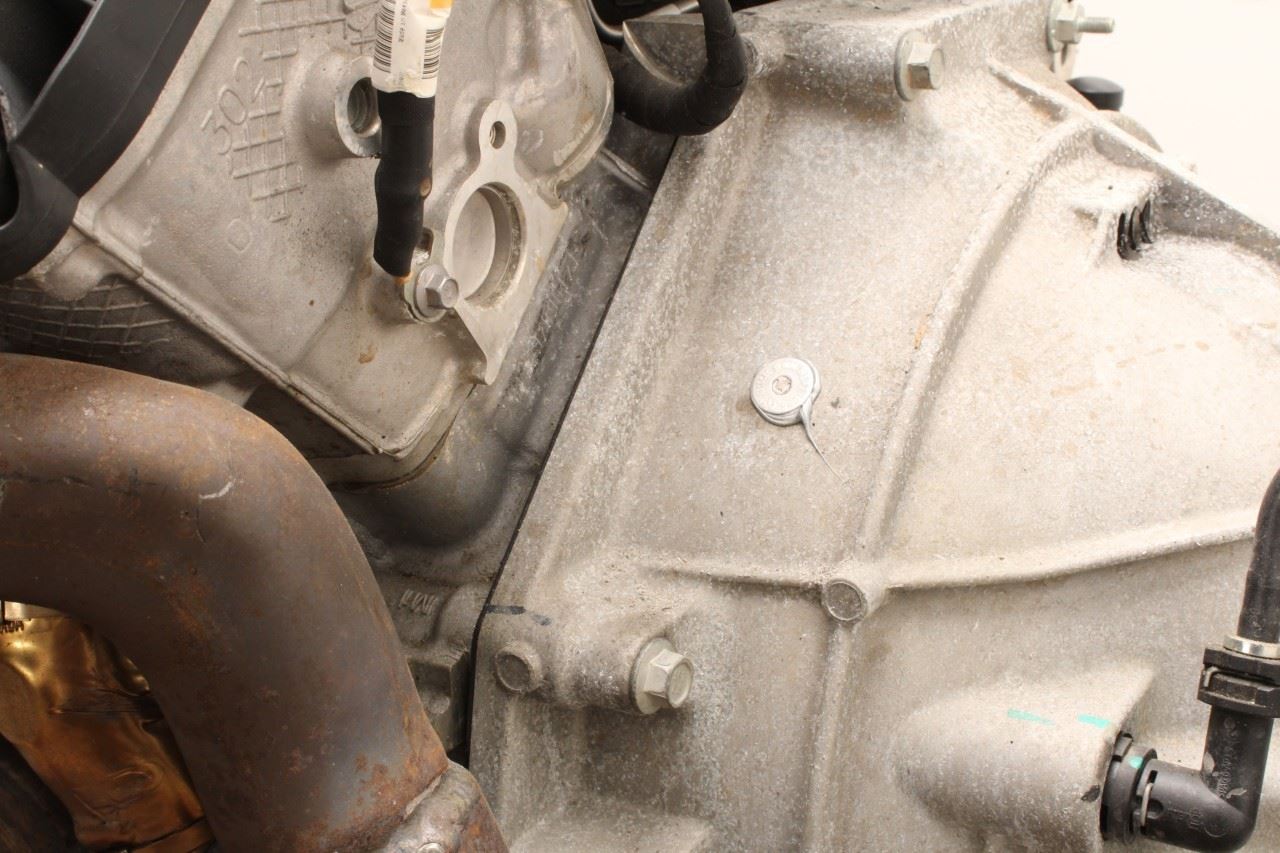 2019-2022 Ford Mustang 5L Engine Motor VIN F 8th digit w Transmission 36K *ReaD* - Alshned Auto Parts