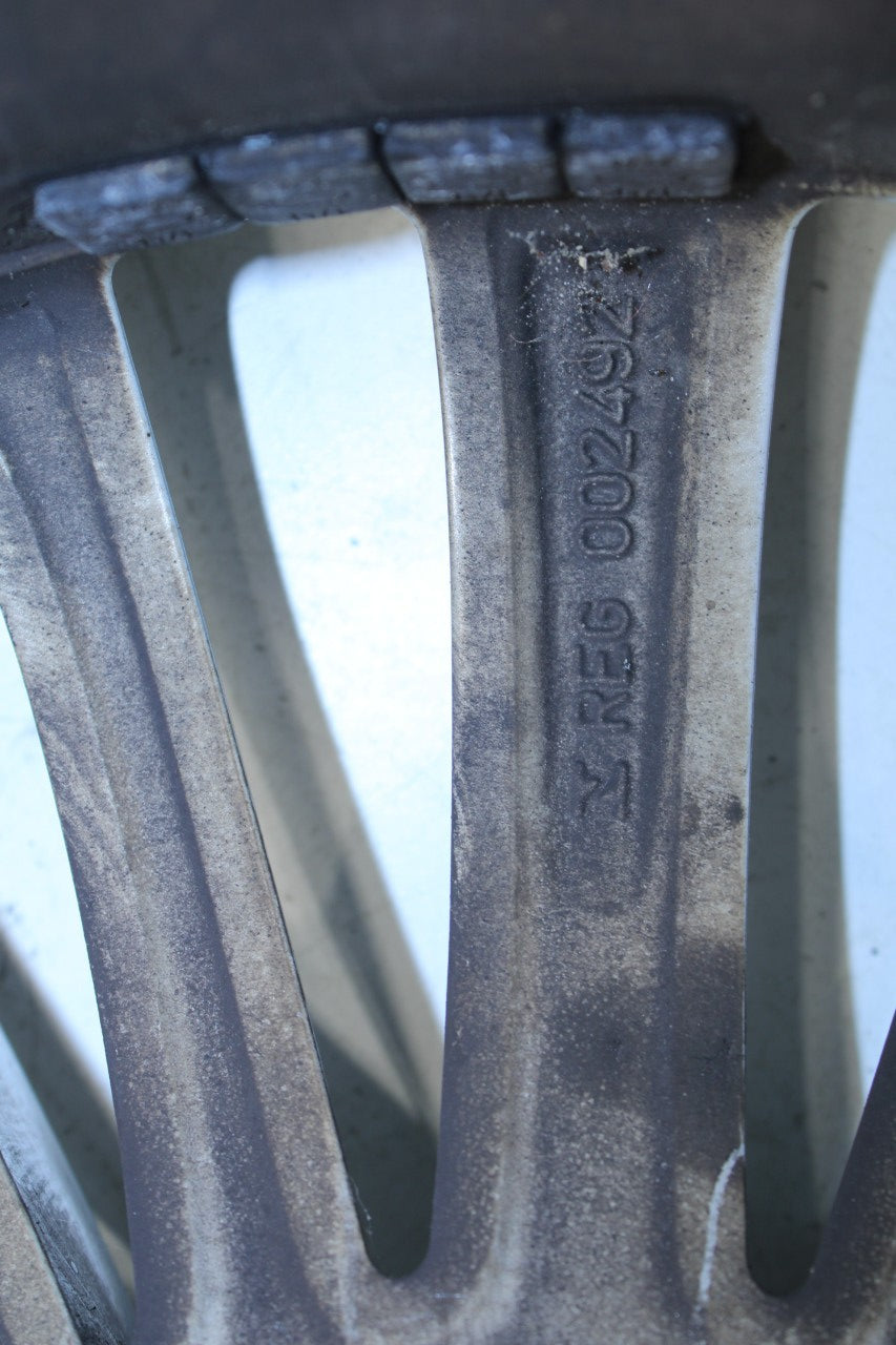 2012-2016 BMW 328i xDrive SULEV Wheel R18x8J H2 IS34 20 Spoke 6796249 OEM - Alshned Auto Parts