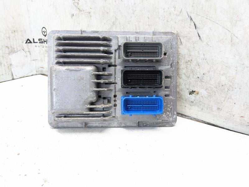 2018-2020 GMC Terrain Engine Computer Control Module ECU ECM 12687328 OEM - Alshned Auto Parts