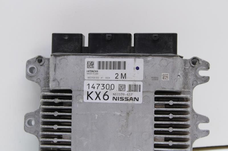 2019-2024 Nissan Altima Engine Computer Control Module ECU ECM 23703-6CA3A OEM - Alshned Auto Parts