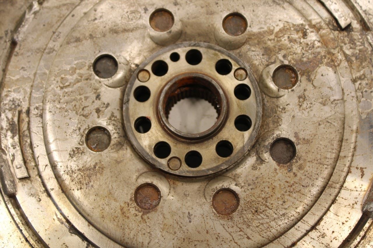 2011-2016 Porsche Panamera 4 3.6L AWD Engine Dual Mass Flywheel 970-114-020-00 - Alshned Auto Parts