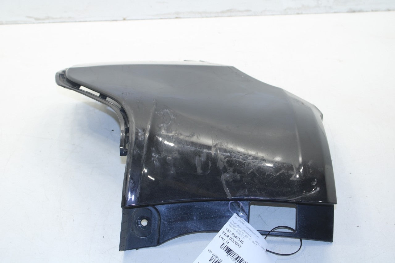 2014-2018 Jeep Cherokee Rear Left Side Upper Bumper Cover 5NJ91TZZAC OEM *ReaD* - Alshned Auto Parts