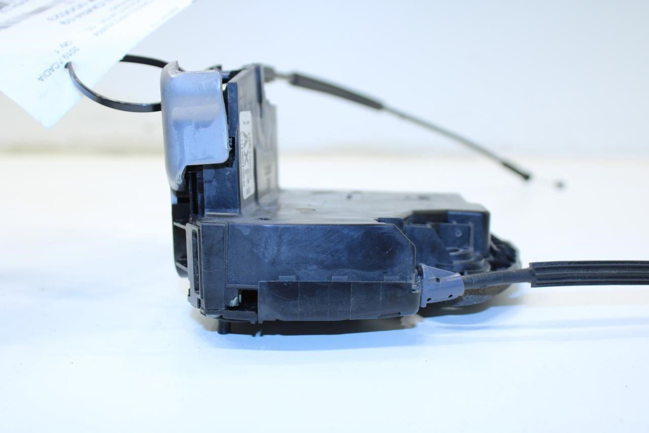 2017-2023 GMC Acadia SLT-1 Rear Right Door Lock Latch Actuator 13546574 OEM - Alshned Auto Parts