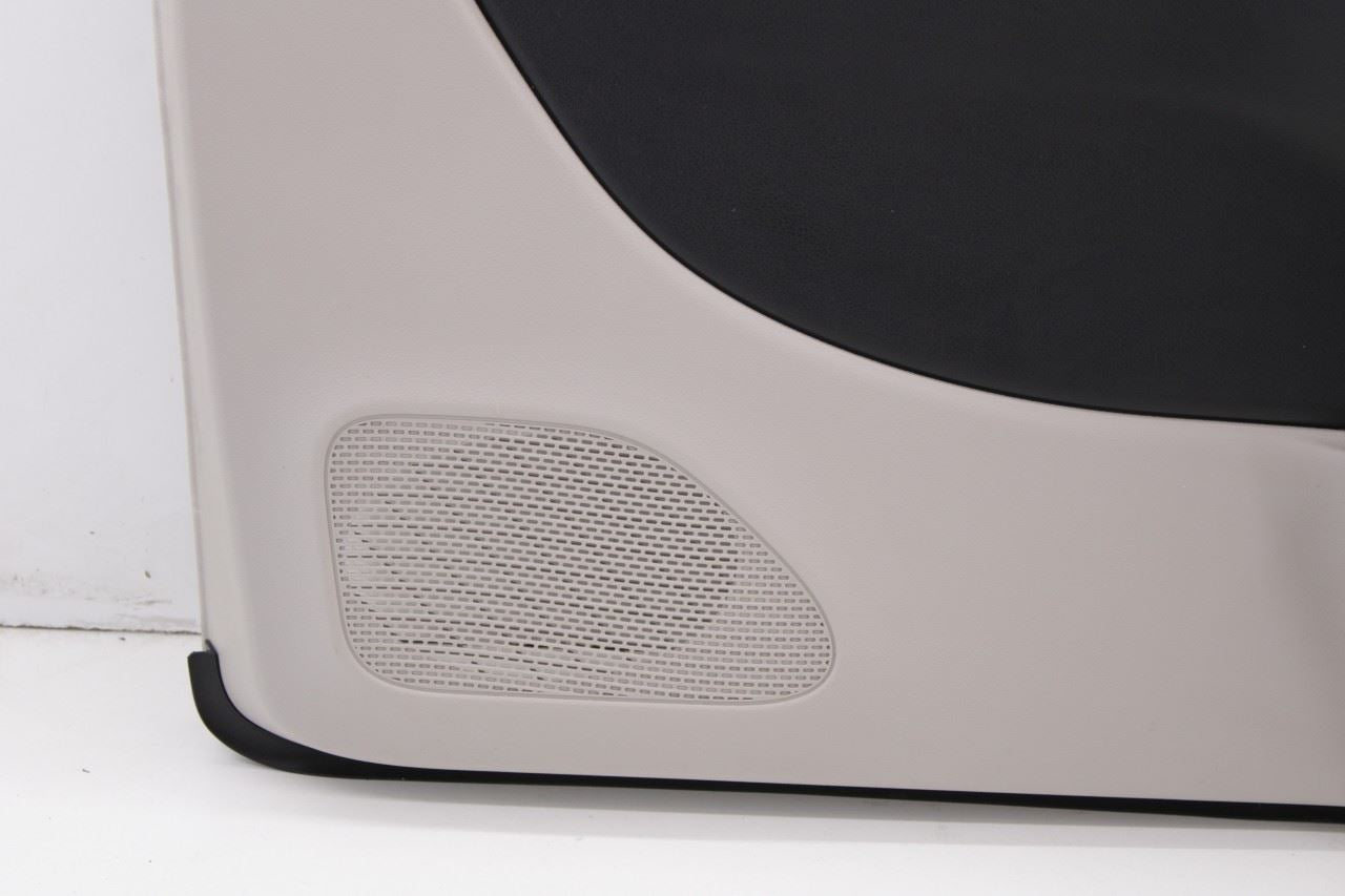 17-24 Chrysler Pacifica Limited Rear Left Sliding Door Trim Panel with Sunshade - Alshned Auto Parts