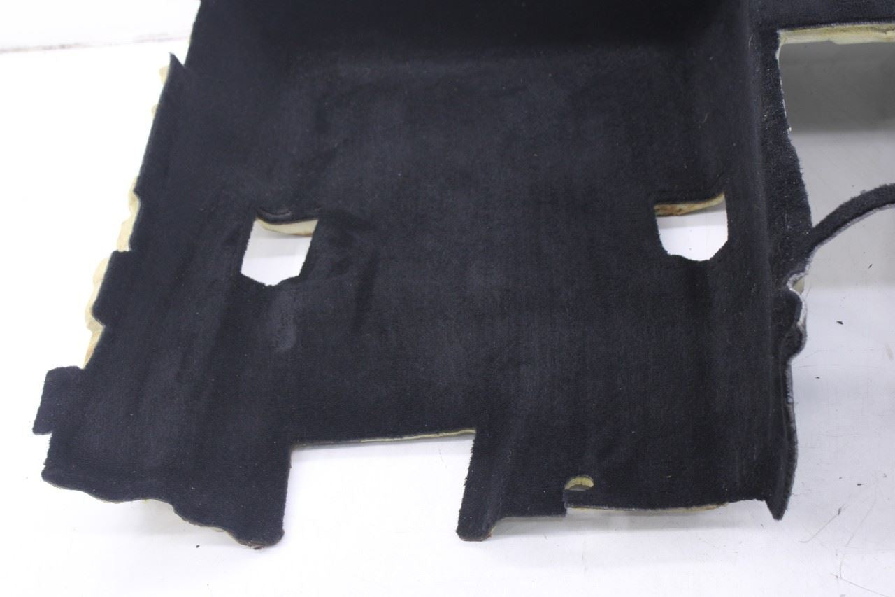 15-21 Mercedes-Benz C300 AWD Rear 2nd Row Floor Carpet Liner 205-680-00-41-9H42 - Alshned Auto Parts