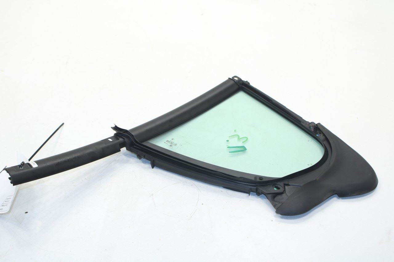 2011-2016 Porsche Panamera 4 Rear Right Door Quarter Window Glass 970-544-312-32 - Alshned Auto Parts