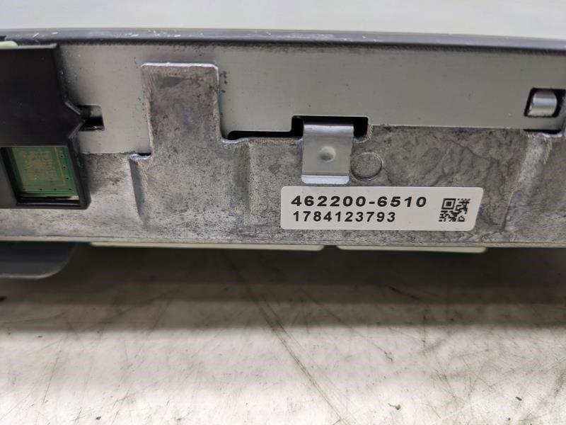2017 Infiniti Q50 Dash Information Display Screen w Navigation 28387-4HK4E OEM - Alshned Auto Parts