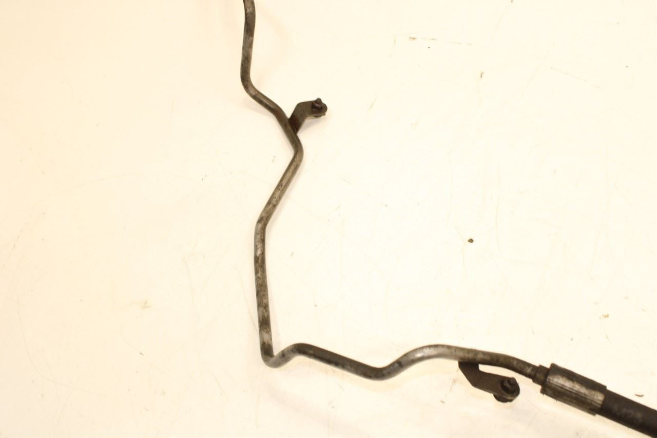 10-15 BMW 750Li xDrive 4.4L Dynamic Drive Power Steering Pressure Expansion Hose - Alshned Auto Parts