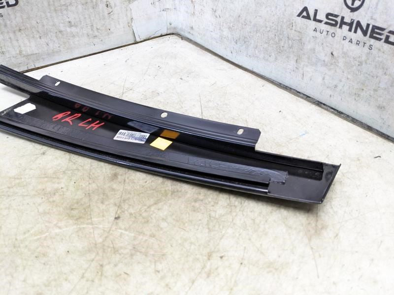 15-21 Mercedes-Benz C300 Rear Left Door Outside B-Pillar Applique 205-690-09-87 - Alshned Auto Parts