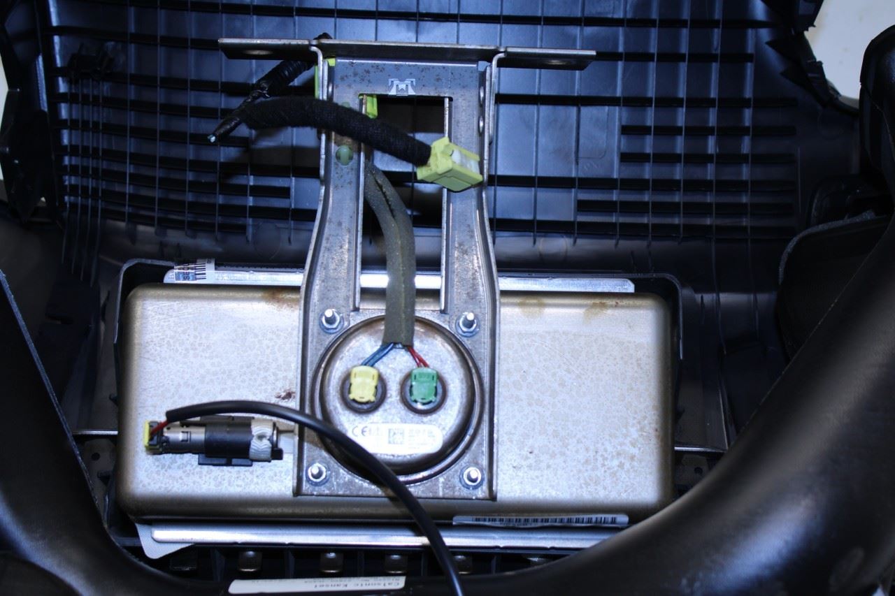 2013-2020 Nissan Pathfinder SV Dash Instrument Panel 68100-9PJ0A OEM - Alshned Auto Parts