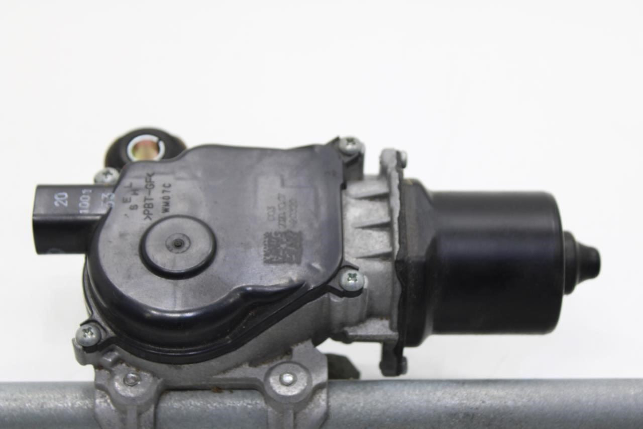 2013-2020 Nissan Pathfinder SV FR Windshield Wiper Transmission Linkage w/ Motor - Alshned Auto Parts