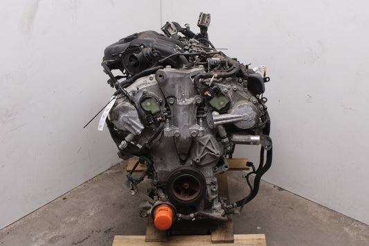 2017-2020 Infiniti QX60 Pathfinder 3.5L Engine Motor VIN D 4th digit VQ35DD 89K - Alshned Auto Parts