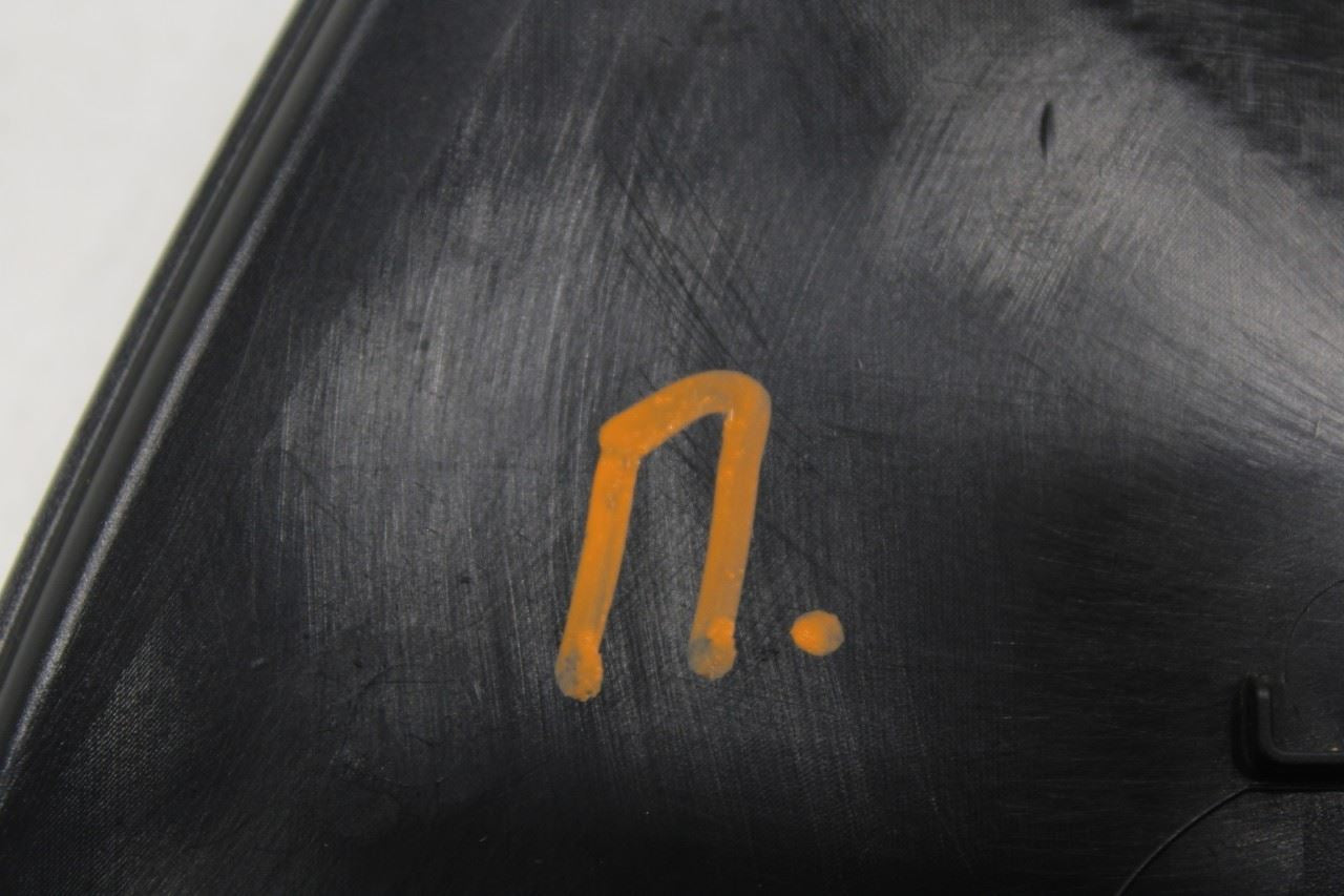 10-15 BMW 750I xDrive Rh and LH Dash Instrument Panel End Cap Cover 51459112156 - Alshned Auto Parts