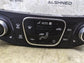 2016-2017 Chevrolet Volt AC Heater Temperature Climate Control 23413285 OEM - Alshned Auto Parts