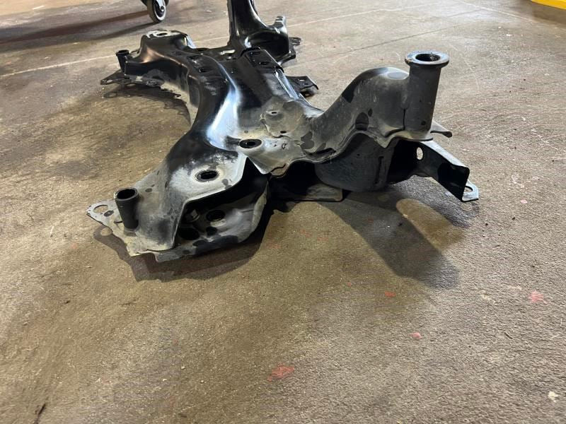 2010-2014 Toyota Prius FWD Front Suspension Crossmember Subframe 51201-12441 OEM - Alshned Auto Parts